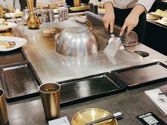 -大神太神·铁板烧(瑞虹天地月亮湾店)