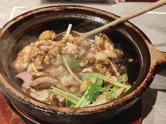 黑椒汁啫田鸡-啫神·广州地标美食(北京路店)