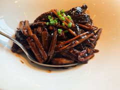 本帮鳝丝-上海和平饭店龙凤厅 Dragon Phoenix