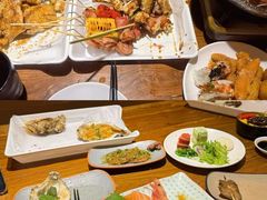 -王氏炉匠·烧鸟放题自助(三里屯店)