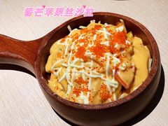 -万岁料理回转寿司(华贸店)