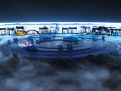 -鼎盛王朝康熙大典实景演出