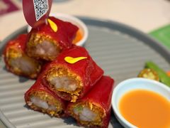 金莎红米肠-点都德(珠江新城店)