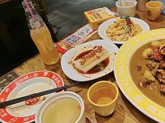 -金柱大盘鸡(波斯坦店)