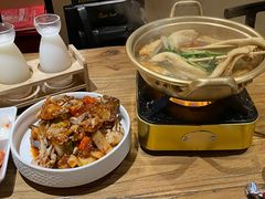 -冰川冷面·延边菜·炭烤串(观前店)