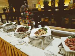 -大连海创科技交流中心自助餐厅