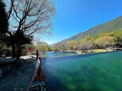 -丽江玉水寨