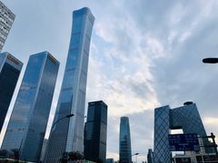 -中央广播电视总台(光华路办公区)