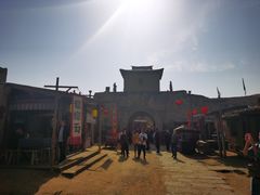 -镇北堡西部影城