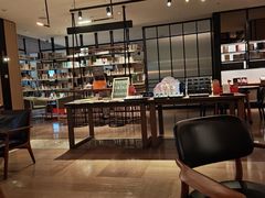 -深圳罗湖木棉花凯悦尚选酒店•大堂吧