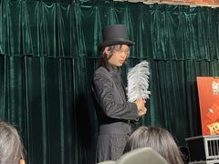 -沉浸式亲子魔术秀-魔大星爆笑小剧场