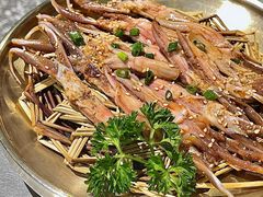 -本炙炭烤·蒲烧活鳗料理店(金沙洲店)