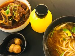 -贡梅老面馆·蟹粉面·无锡特色小吃(南长街主推店)