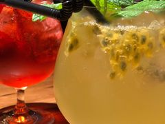 百香果气泡水-格鲁·秀色Georgia’s Feast