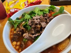 -三千粉牛肉米粉(来客茂店)