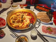 -小龙翻大江文化火锅(宽窄店)