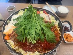 -东吉馆韩式餐厅(八经街总店)