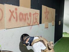 -兵魂·室内真人CS枪战俱乐部·团建·军事轰趴馆