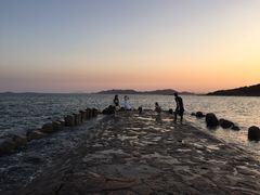 -青岛第二海水浴场