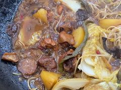 -崔记老东北传奇铁锅炖(横店总店)