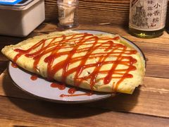 蛋包饭-食戟