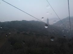 -普陀山佛顶山索道