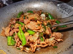 -费大厨辣椒炒肉(万家丽一店)