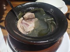 海带煨龙骨-辣得叫湘菜(观海卫店)