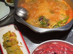-亮欢寨快活林 酸汤鱼(仁怀店)