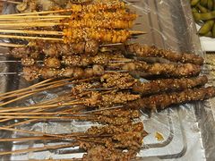 -勃利地摊·勃立小串烧烤