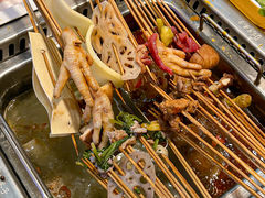 -宽窄巷子串串(龙湾万达广场店)