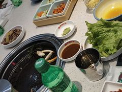 -韩香福烤肉庄园(荣成店)