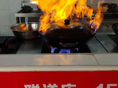 -大自然醉鹅·铁锅火焰鹅(上海联洋店)