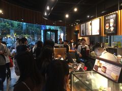 -星巴克(广州立白中心店)