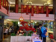 大堂-百年神厨·地道川菜(清江西路店)