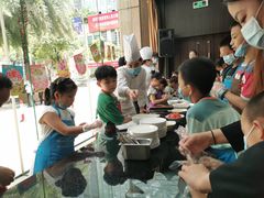 -好日子皇冠假日酒店·君怡咖啡厅(特美思大厦店)