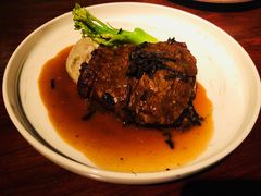 -上海柏悦酒店·世纪100牛排馆
