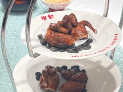 -谭厨中山传家菜.乳鸽.脆鲩鱼(华强北中航城店)