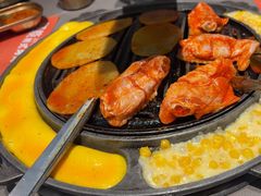-轻烧烤肉(光谷步行街店)