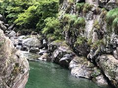 -石台牯牛降景区