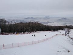 -中旅松花湖滑雪场
