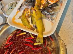 -融泽漁悦三只耳鱼火锅(南郑大道店)