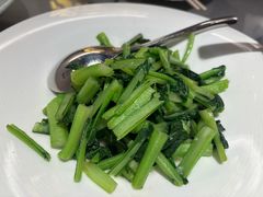 清炒菜心-科力淮扬村(广安门店)