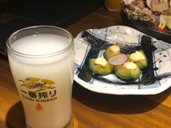 炸牛油果-和彩放题餐厅(酒仙桥店)