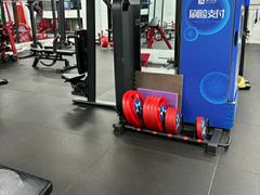 -坚果健身24小时工作室(定西路店)