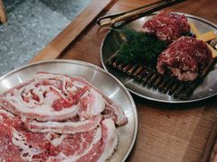 -西塔老太太泥炉烤肉(万柳华联店)