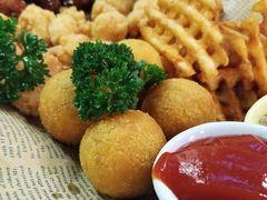小吃拼盘-盘炉forenza·云贵川融合小食堂 ( 钟楼中柳巷店)