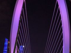 -南京眼步行桥