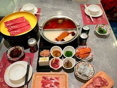 -一绪に寿喜烧(虹悦城店)