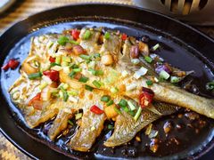 -贰醒·私房小院烧烤 (太古里店)